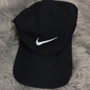 Nike Featherlight Dri-fit Hat Black